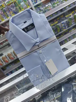 Special Offer | Mashati Ya Kiume | Men's Plain Shirts