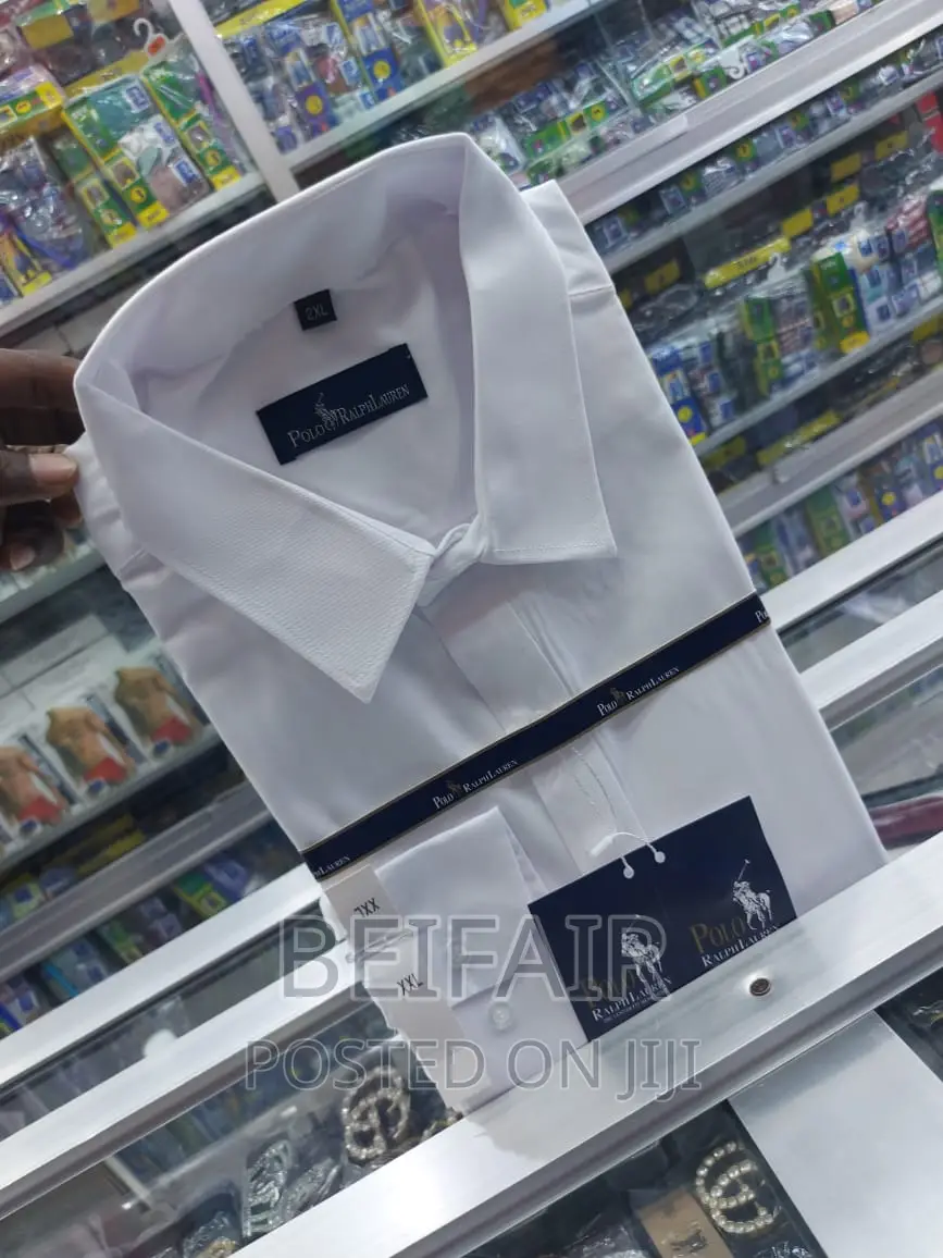 Special Offer | Mashati Ya Kiume | Men's Plain Shirts