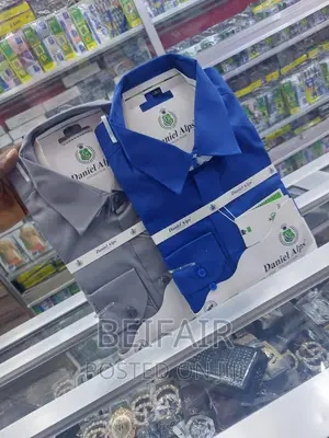 Special Offer | Mashati Ya Kiume | Men's Plain Shirts