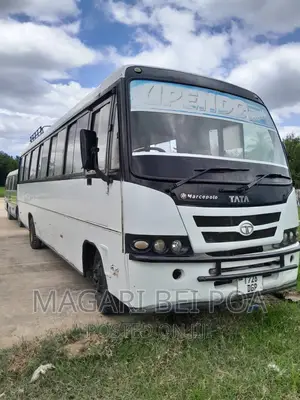 Tata Starbus Ultra Skool 2003 White
