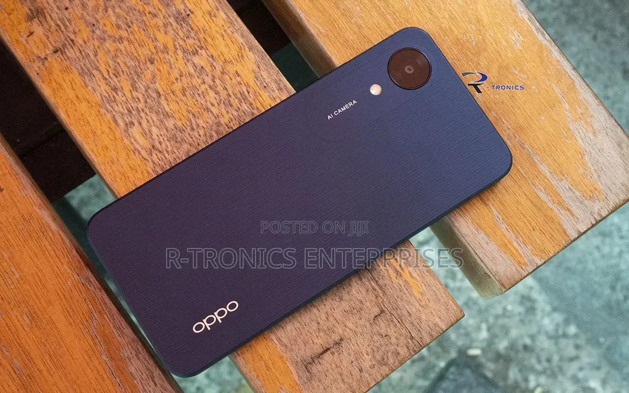 New Oppo A17K 64 GB Blue