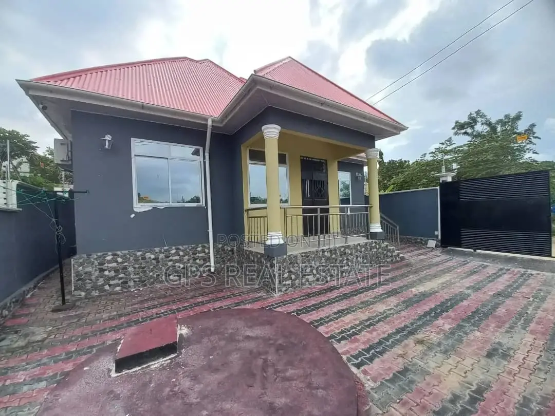3bdrm House in Kinyerezi, Kinondoni for sale