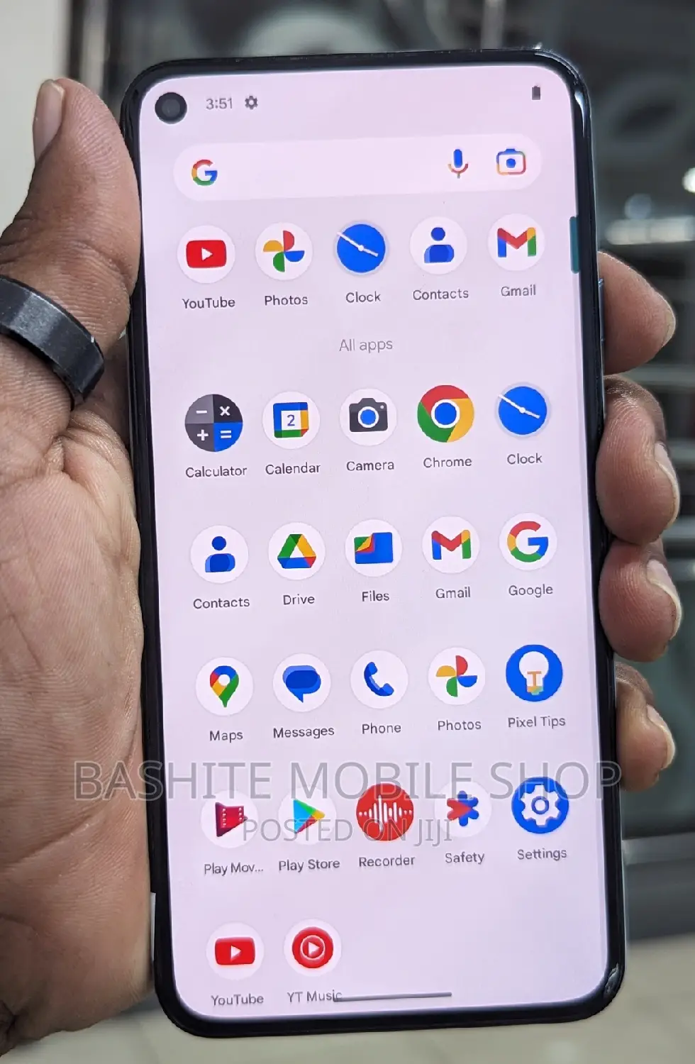 Google Pixel 5 128 GB