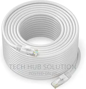 Patch Cord CAT6 Cable 40M