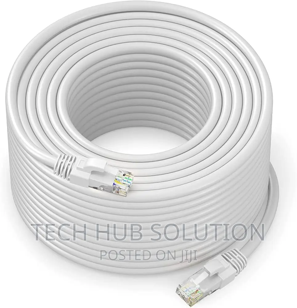 Patch Cord CAT6 Cable 40M