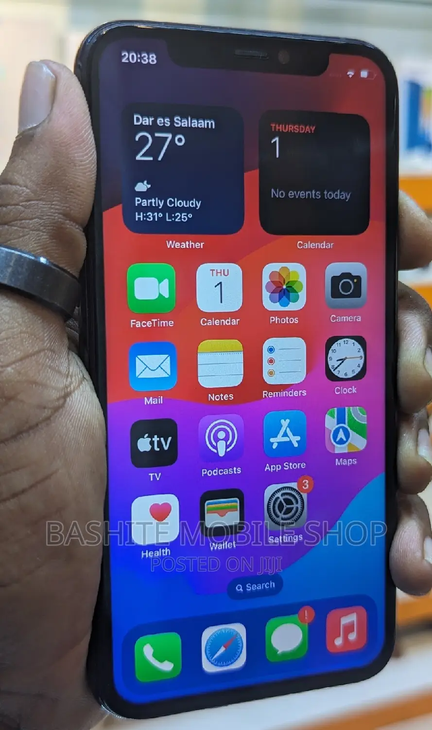Apple iPhone 11 Pro 256 GB