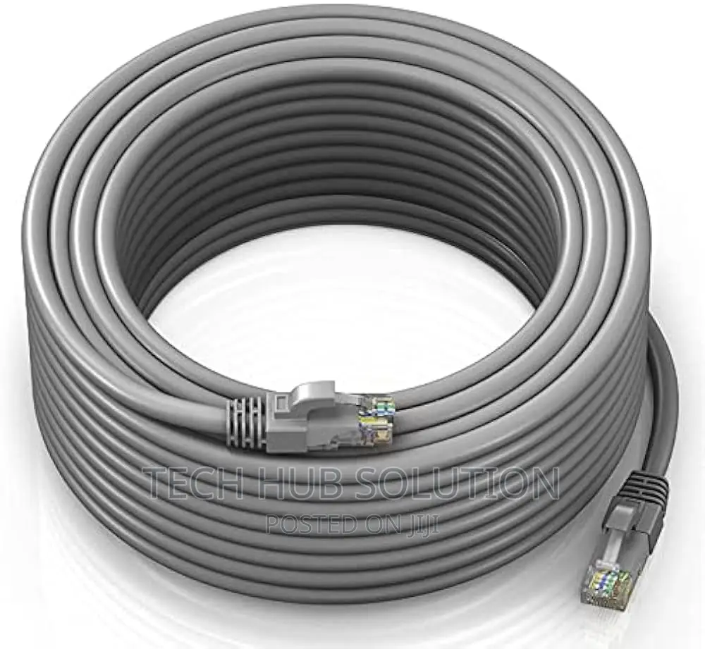 Patch Cord CAT6 Cable 50M