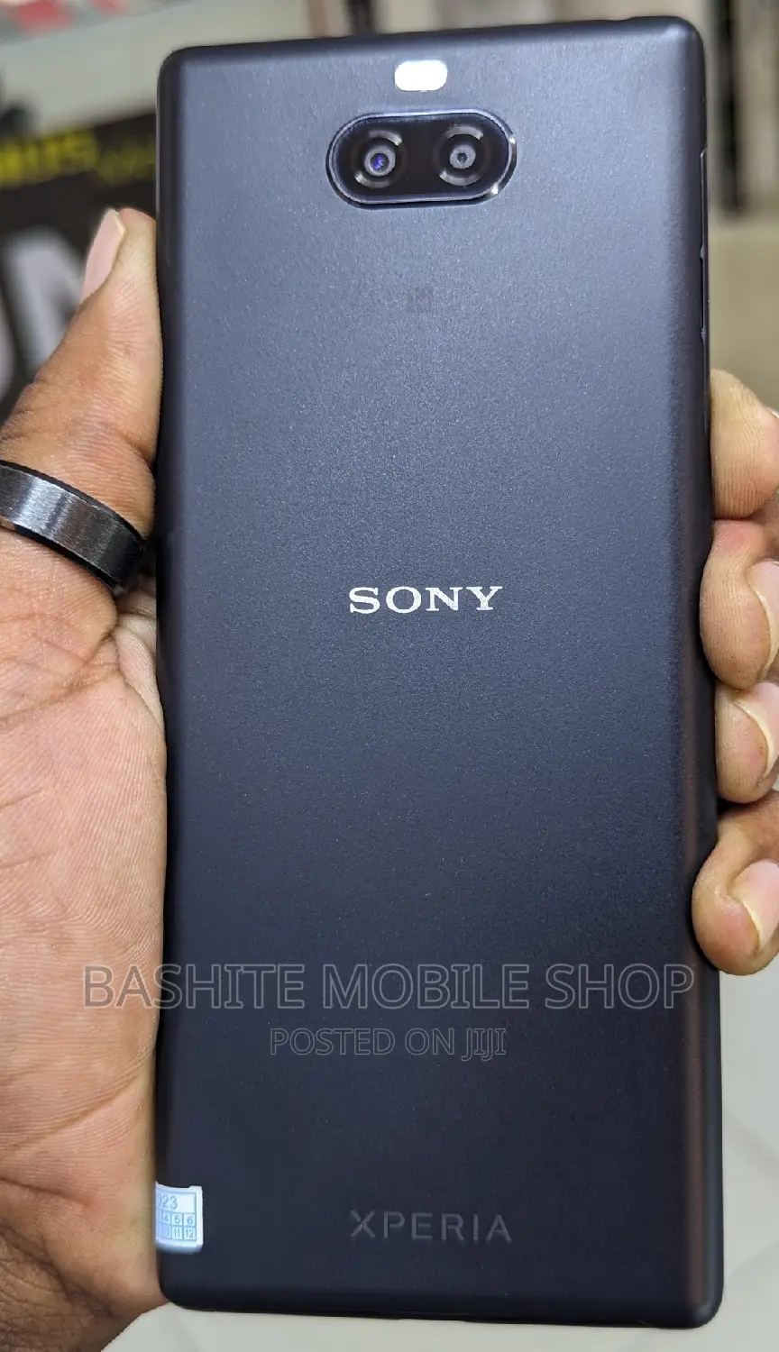 Sony Xperia 10 Plus 64 GB Black