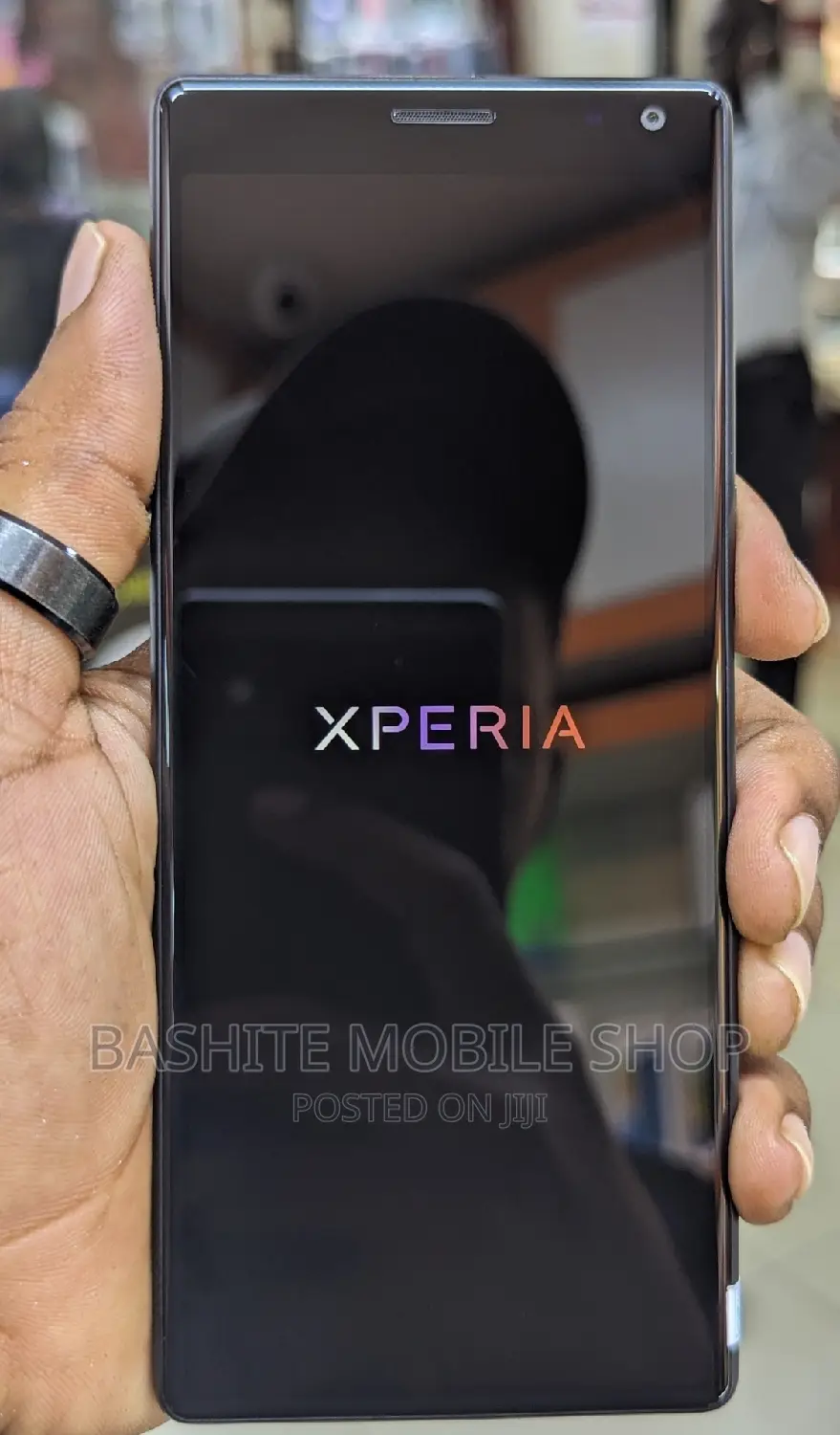 Sony Xperia 10 Plus 64 GB Black