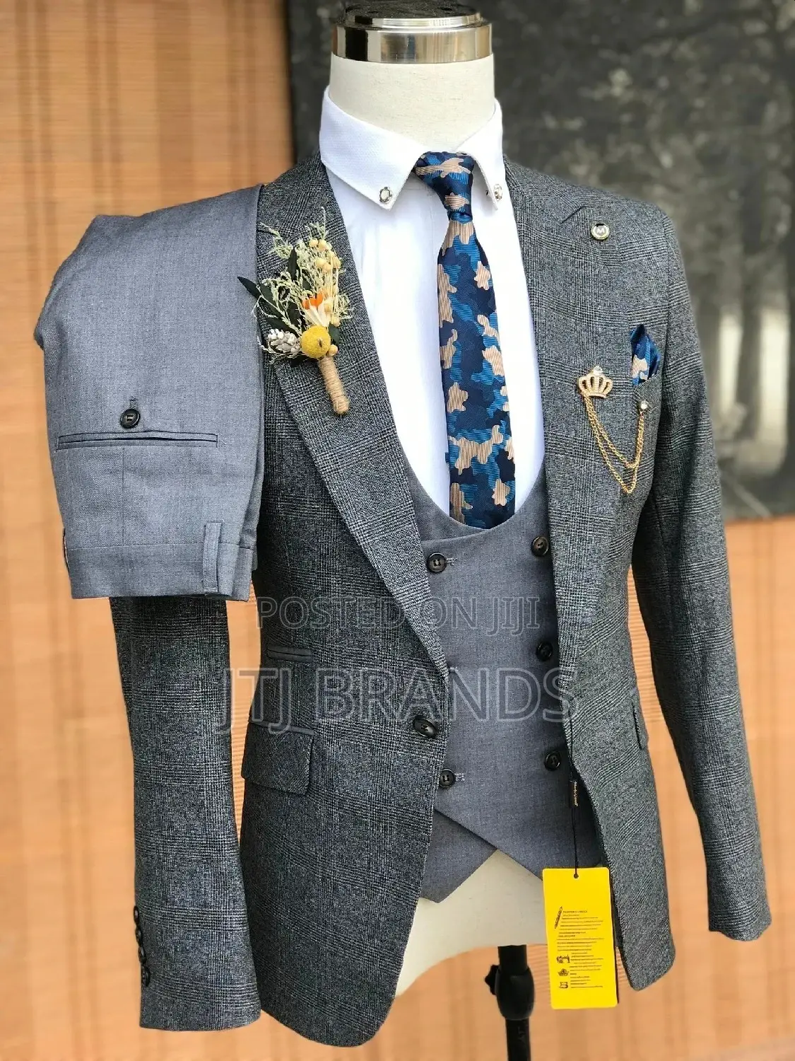 Brand New Men's Suits
