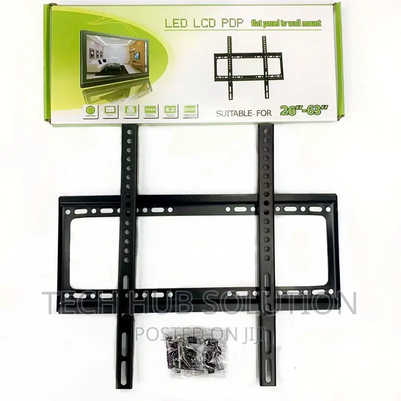 Fixed Tv Stand 26"-63"