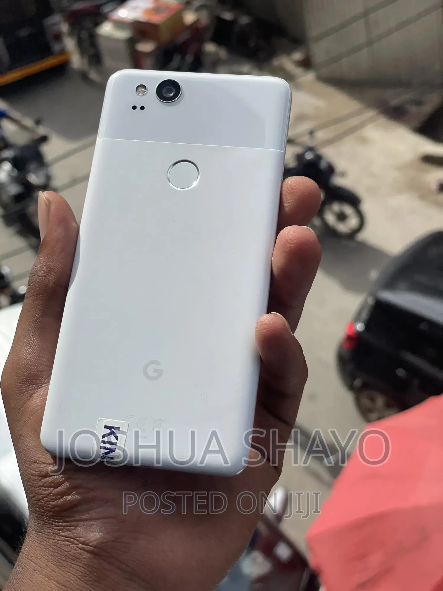 Google Pixel 2 64 GB White