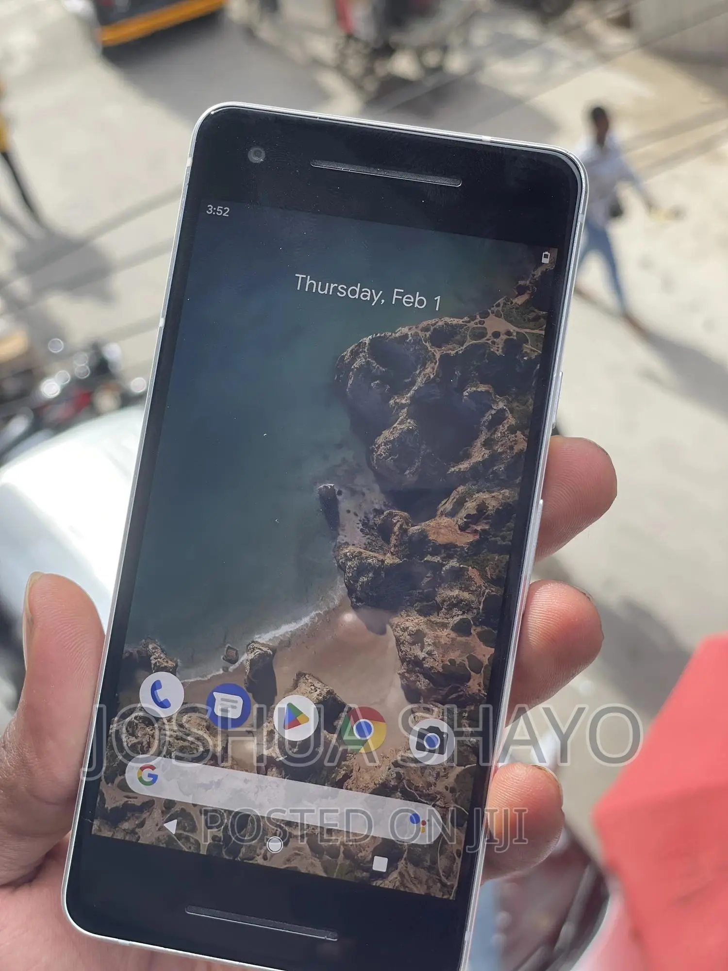 Google Pixel 2 64 GB White