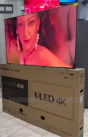 Hisense Smart Tv 65 Inch