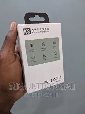 Wireless Microphone