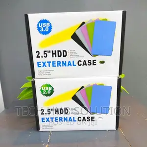 External Case 2.5" HHD 2.0