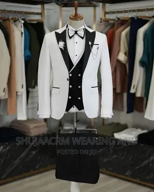 Smart Suit Fashion /