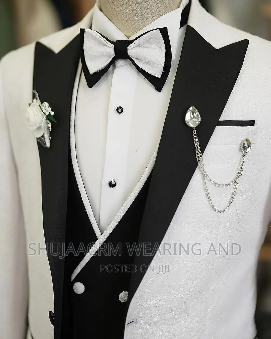 Smart Suit Fashion /