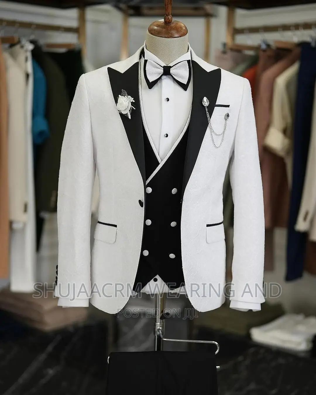 Smart Suit Fashion /