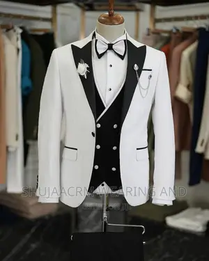 Smart Suit Fashion /
