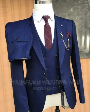 Men's Suit Official/