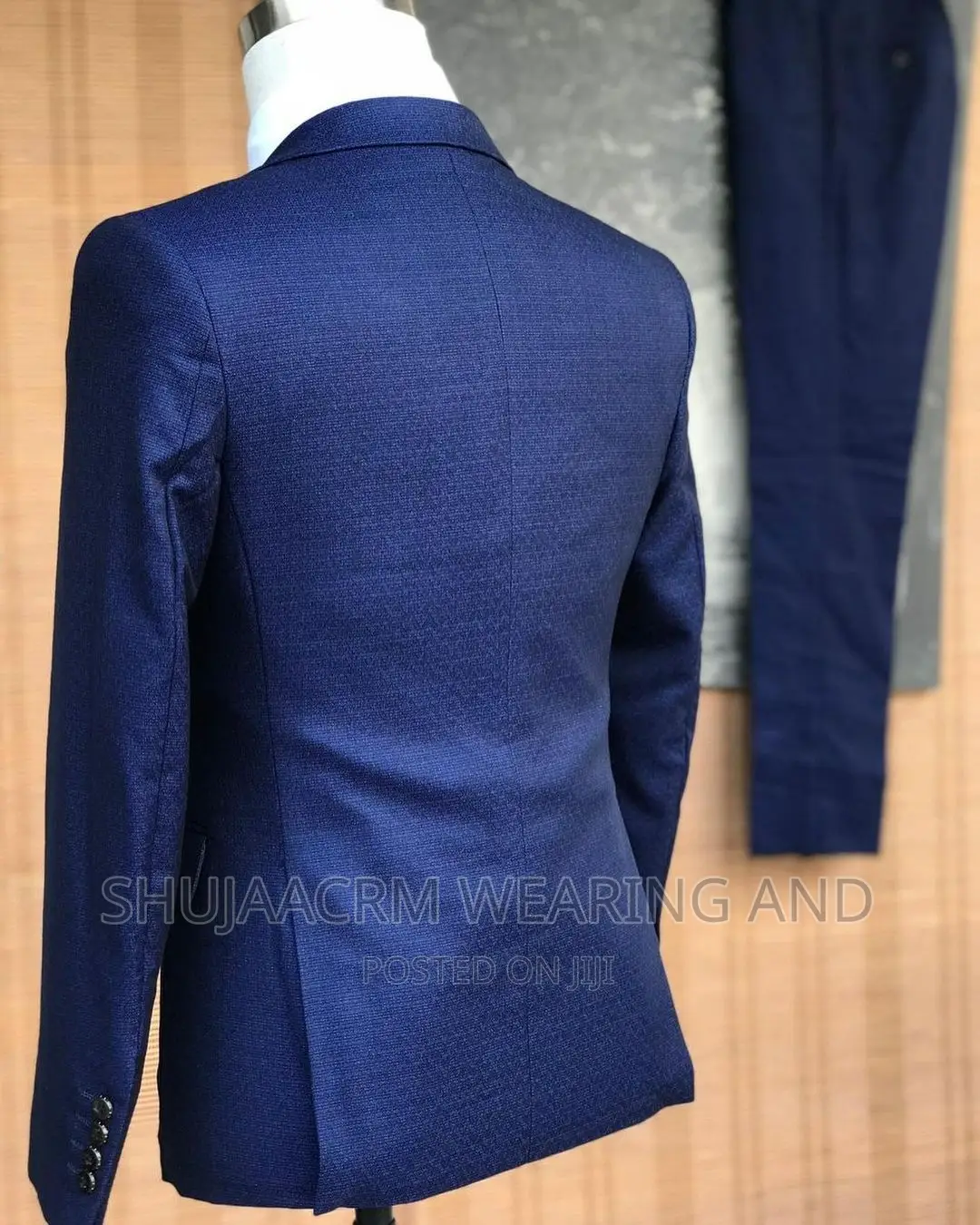 Men's Suit Official/