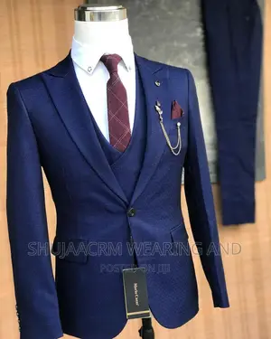 Men's Suit Official/