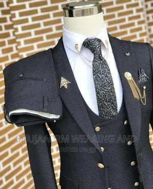 Oficial Suit Men's