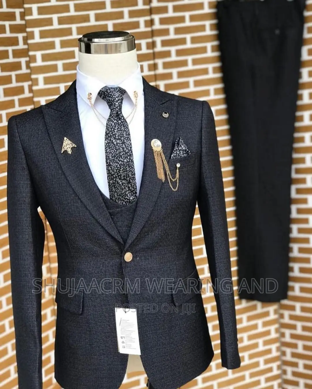 Oficial Suit Men's