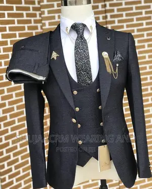Oficial Suit Men's