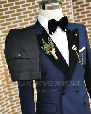 Smart Suit Men's