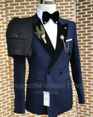 Smart Suit Men's