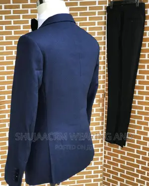 Smart Suit Men's