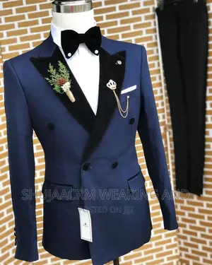 Smart Suit Men's