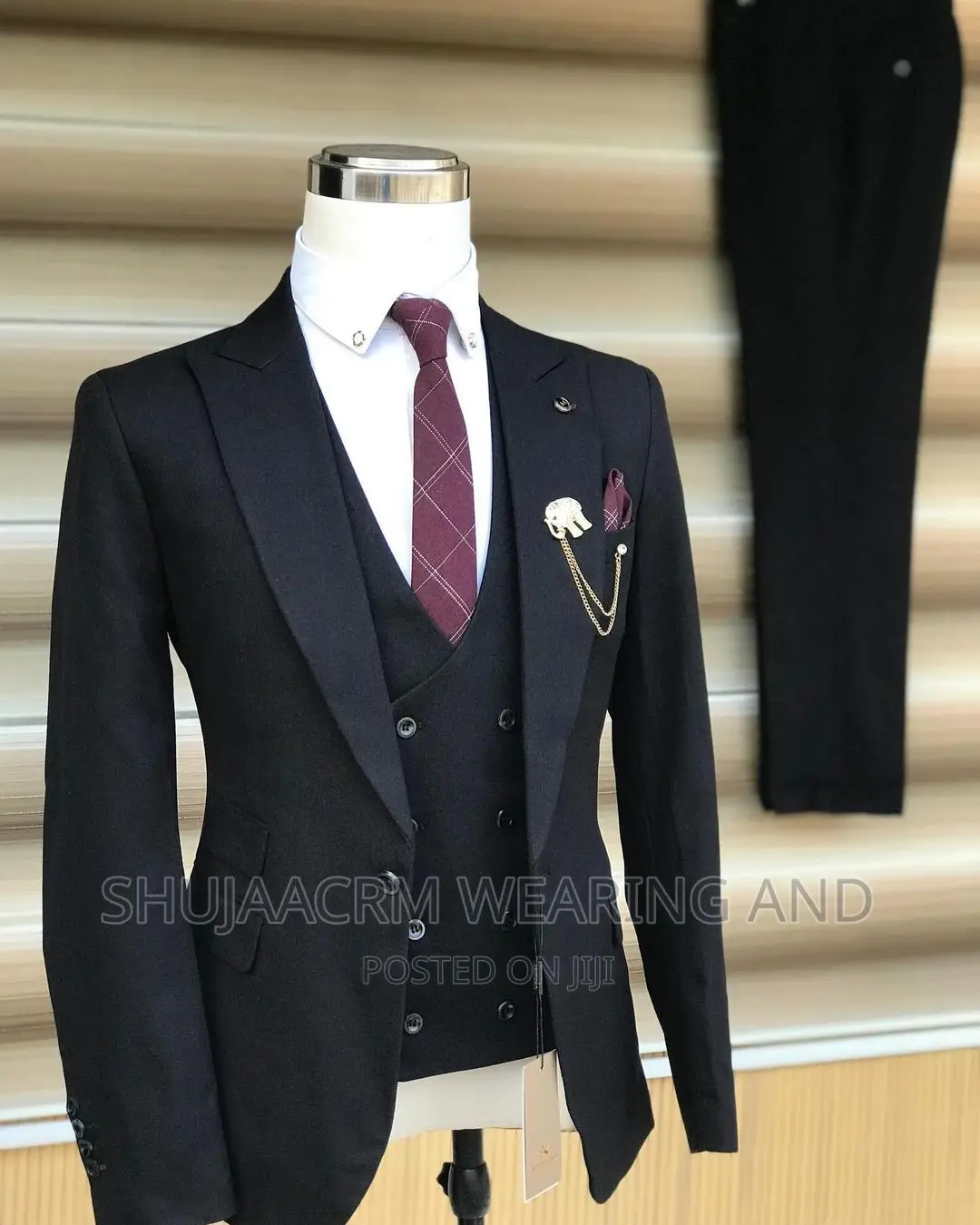 Fashion Suit Men's