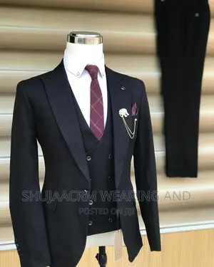 Fashion Suit Men's