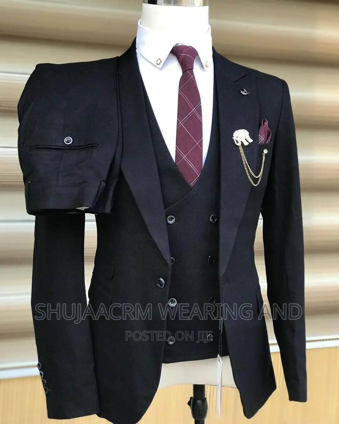 Fashion Suit Men's