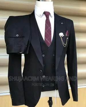 Fashion Suit Men's