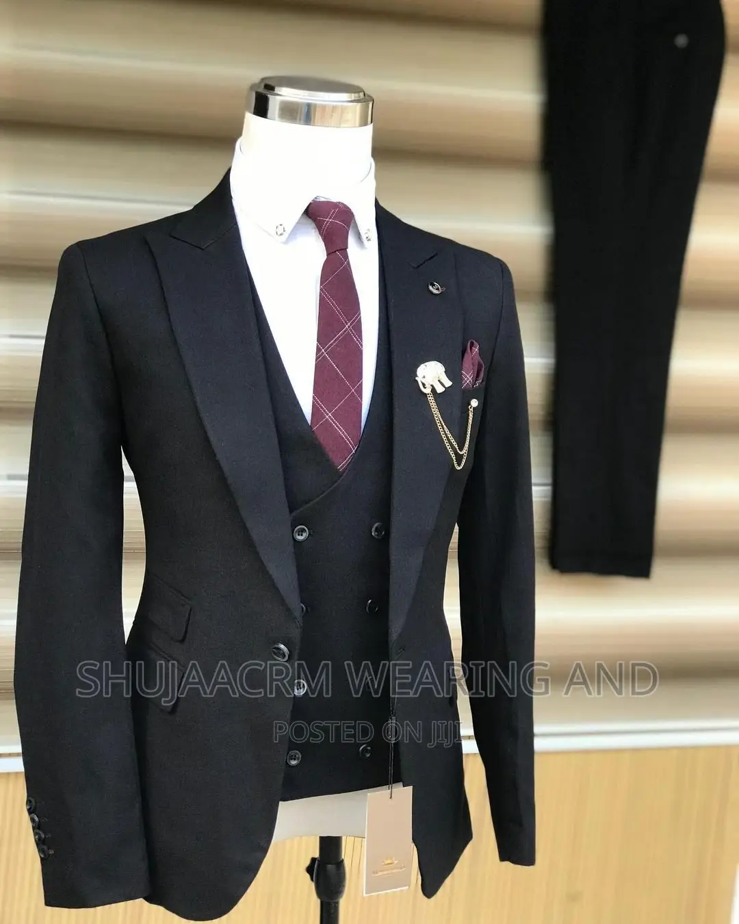 Fashion Suit Men's