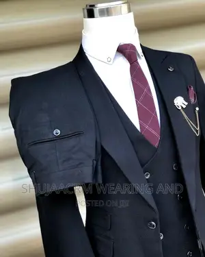Fashion Suit Men's