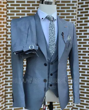 Safar Men's Suit Official