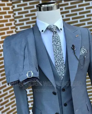 Safar Men's Suit Official