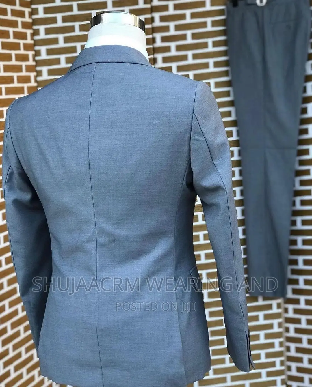 Safar Men's Suit Official