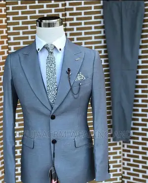 Safar Men's Suit Official