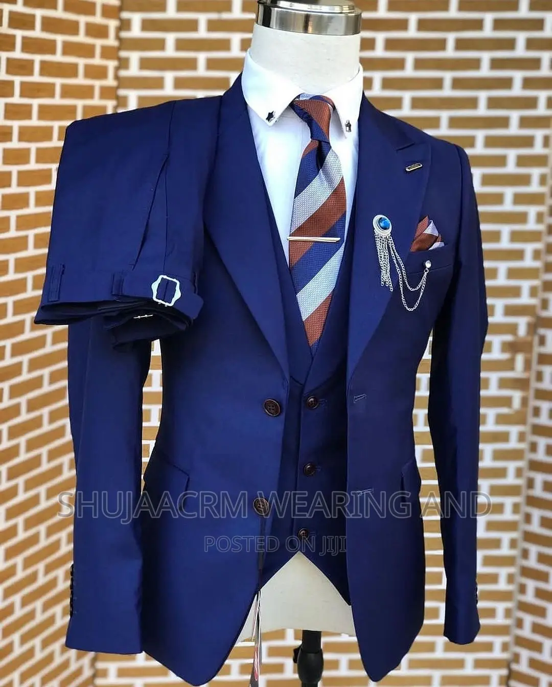 Official Suit Men's