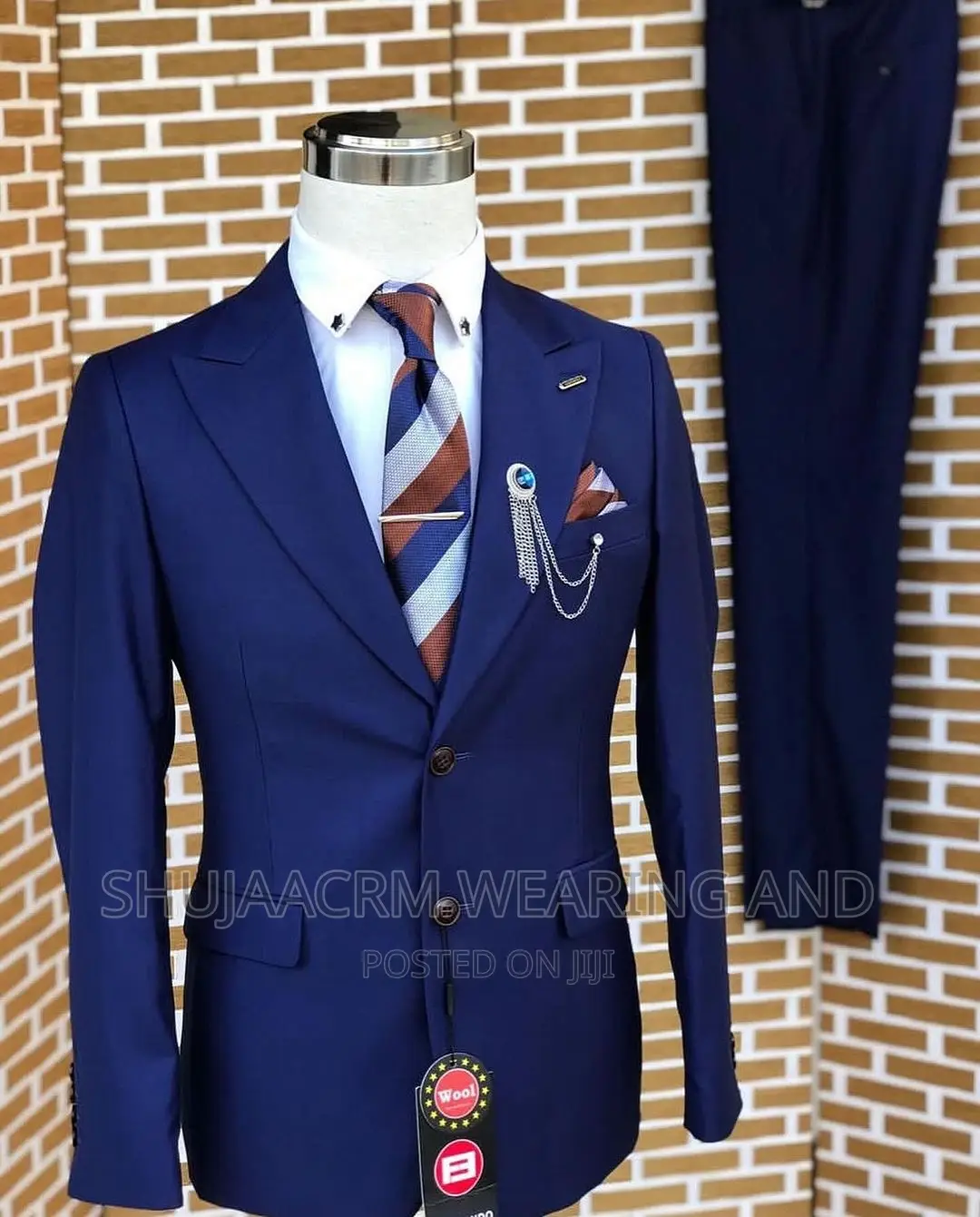 Official Suit Men's