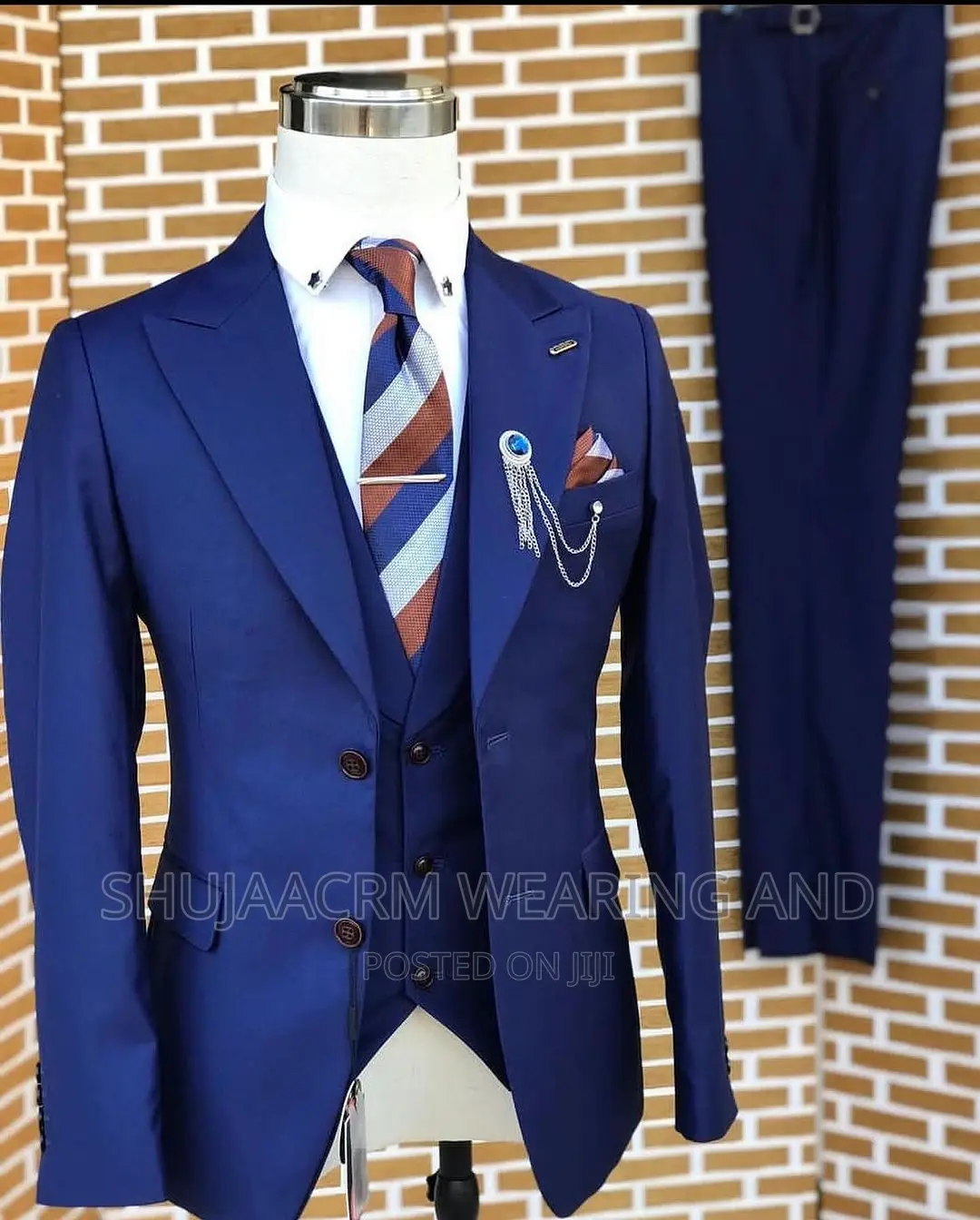 Official Suit Men's