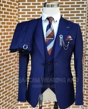 Official Suit Men's