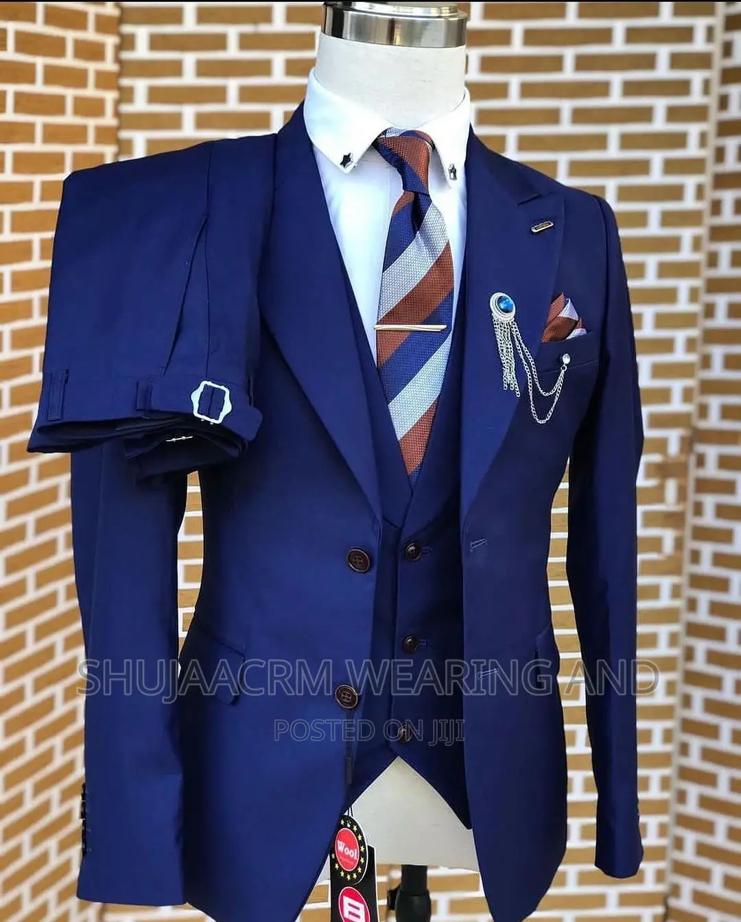 Official Suit Men's