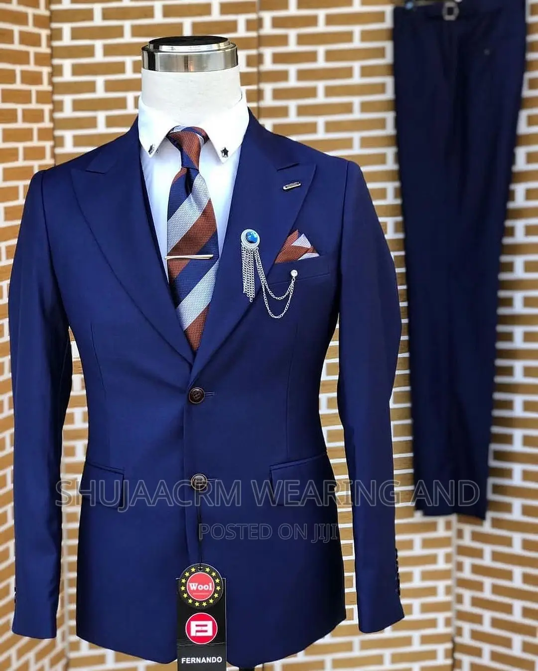 Official Suit Men's